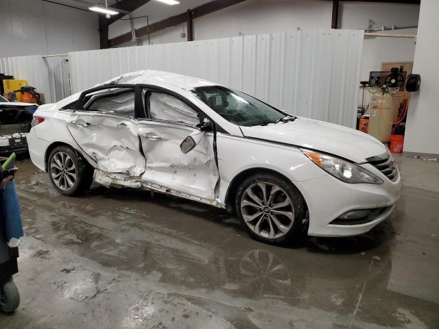 Vin: 5npec4ac7eh900269, lot: 50494005, hyundai sonata se 20144