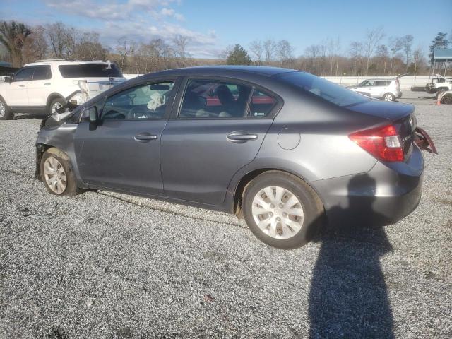 Vin: 19xfb2f56ce103812, lot: 49051705, honda civic lx 20122