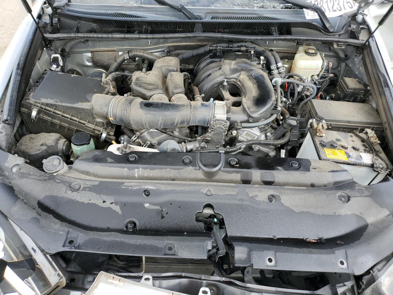 TOYOTA 4RUNNER TRAIL