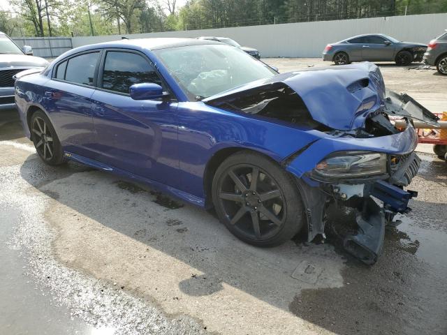 Vin: 2c3cdxgj4lh111647, lot: 50572845, dodge charger scat pack 20204