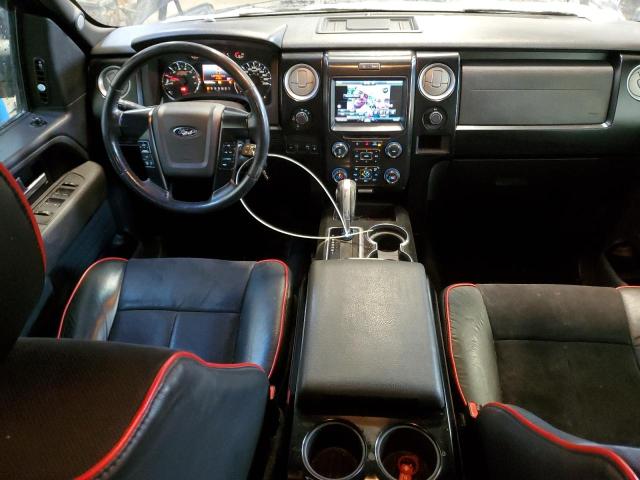 2013 FORD F150 SUPER - 1FTFW1ET4DFD59081