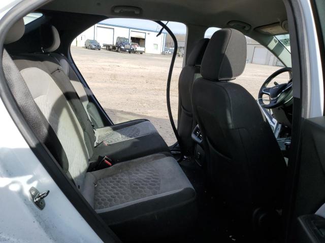 2019 CHEVROLET EQUINOX LS - 3GNAXHEV6KS650151