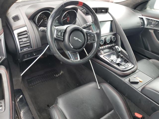 2020 JAGUAR F-TYPE SAJDD5GX5LCK67435