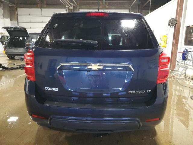2016 CHEVROLET EQUINOX LT - 2GNALCEK2G1128043