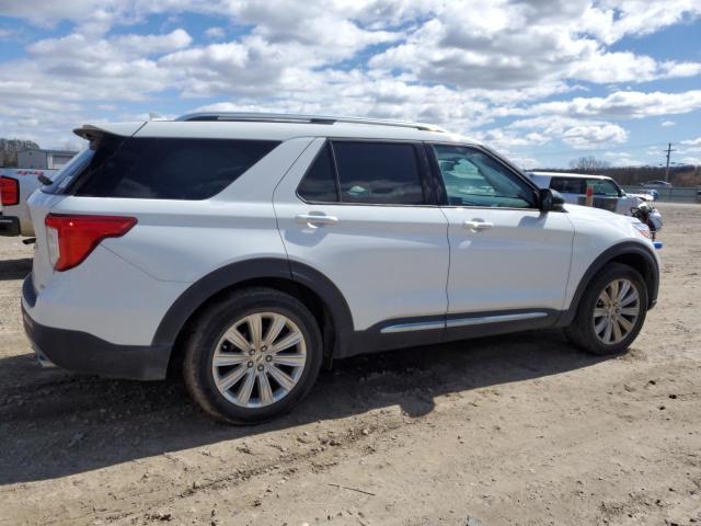 Vin: 1fmsk8fh9lgb33071, lot: 47684385, ford explorer limited 20203