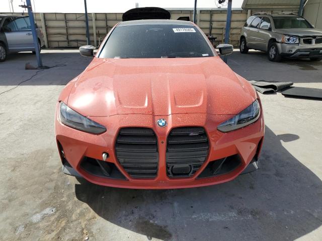 2025 BMW M4 COMPETI WBS33HK05SCU35235