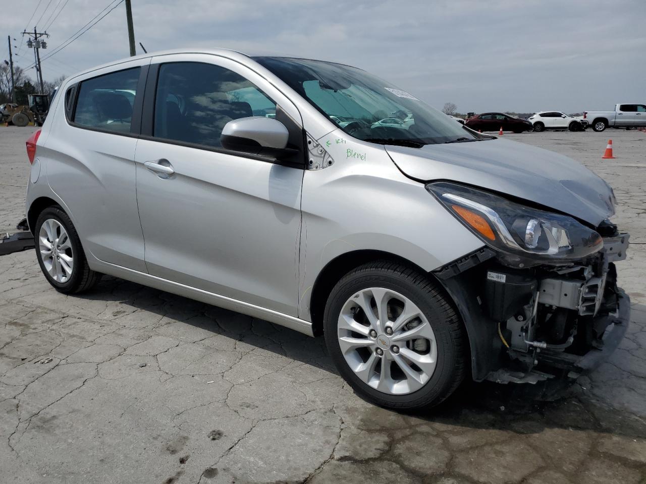 CHEVROLET SPARK 2021