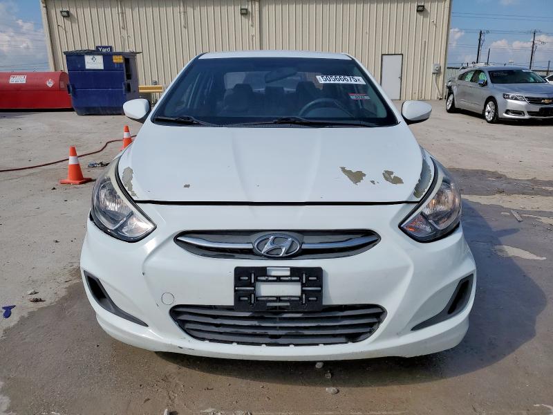 2016 HYUNDAI ACCENT SE - KMHCT4AE8GU139491
