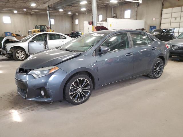 Vin: 2t1burhe7fc246169, lot: 49164235, toyota corolla l 2015 img_1