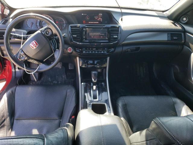2017 HONDA ACCORD EXL - 1HGCT1B89HA007176