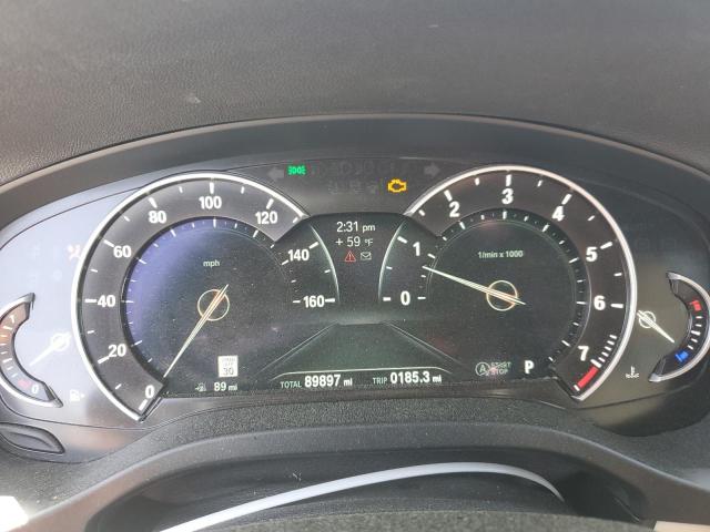 2019 BMW X3 SDRIVE3 - 5UXTR7C54KLF30218