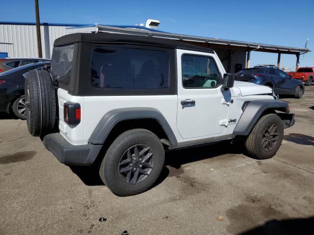 Vin: 1c4pjxag1rw349260, lot: 60270065, jeep wrangler sport 20243