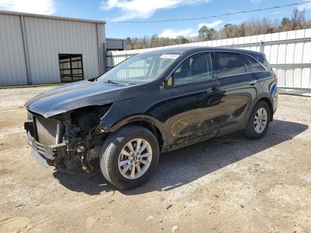 2020 KIA SORENTO L - 5XYPG4A30LG687036