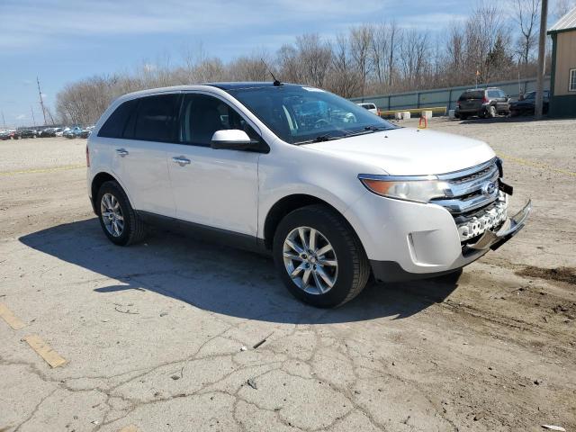 Vin: 2fmdk3jc0bbb41962, lot: 50405125, ford edge sel 20114