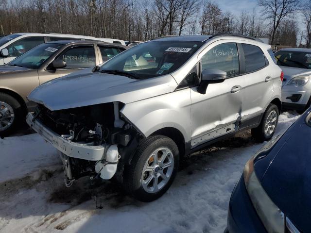 2022 FORD ECOSPORT S #3115811468