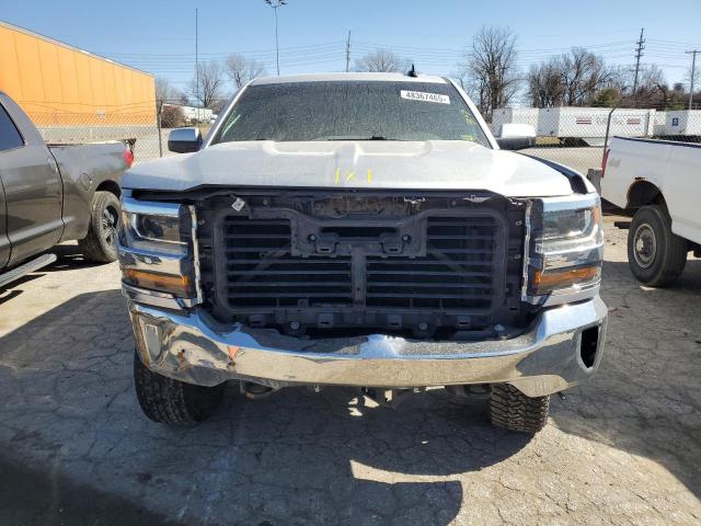 2017 CHEVROLET SILVERADO - 3GCUKREC7HG495730