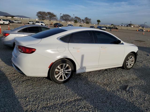 Vin: 1c3cccab5fn568489, lot: 47867475, chrysler 200 limited 20153