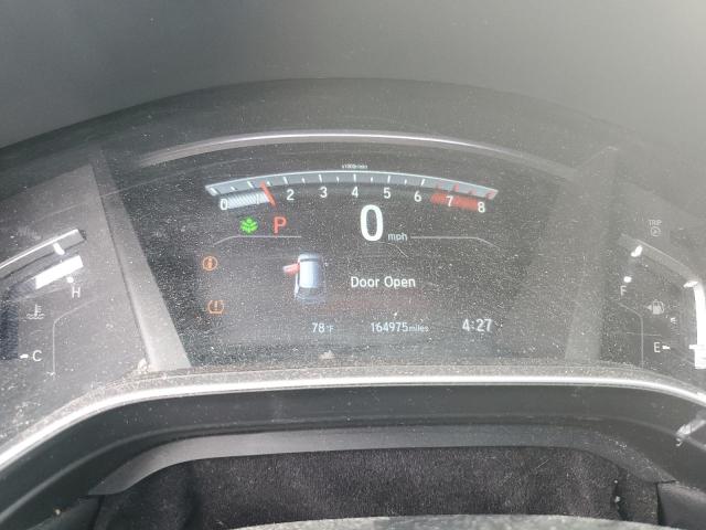 2017 HONDA CR-V EX - 7FARW1H54HE044824
