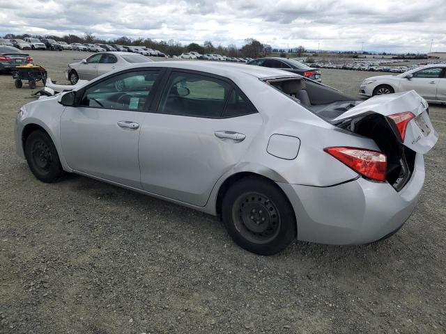 Vin: 5yfburhe5hp642538, lot: 48211915, toyota corolla l 20172