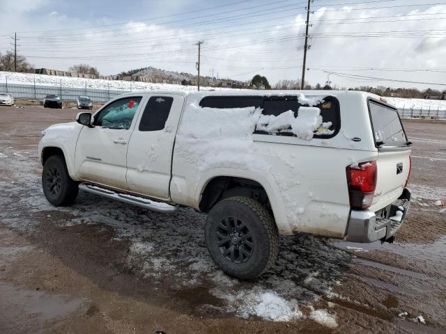 Vin: 3tysz5an0mt009231, lot: 49252665, toyota tacoma access cab 20212