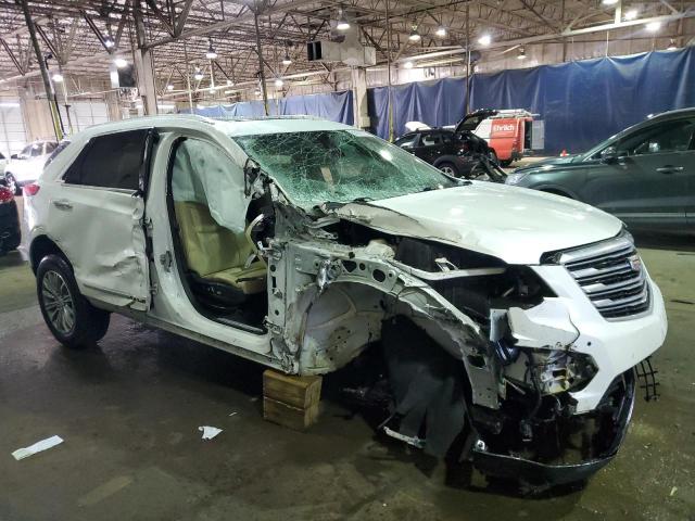 Vin: 1gykndrs5hz326979, lot: 51077005, cadillac xt5 luxury 20174