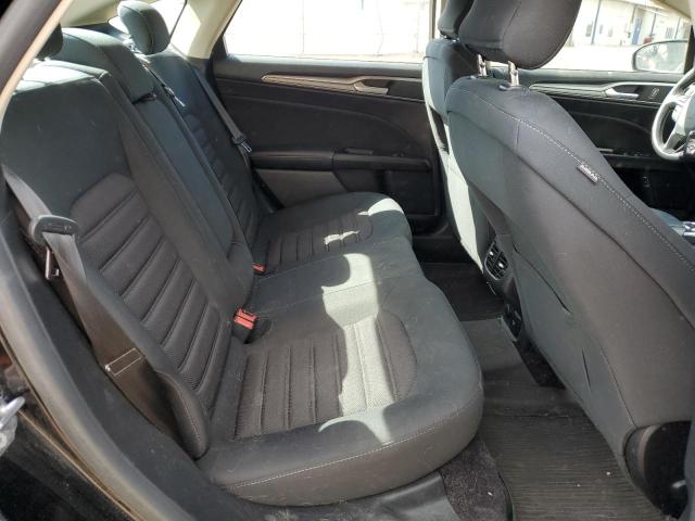 2017 FORD FUSION SE - 3FA6P0LU1HR306260