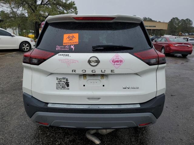 2021 NISSAN ROGUE SV - 5N1AT3BB7MC753827