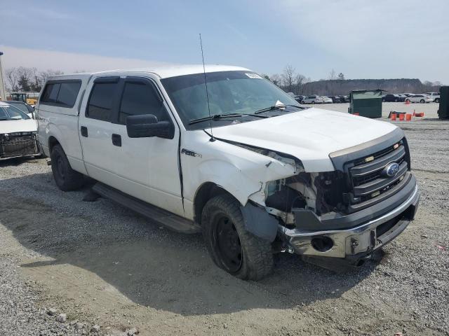 Vin: 1ftfw1efxdkf75891, lot: 49068595, ford f-150 supercrew 20134