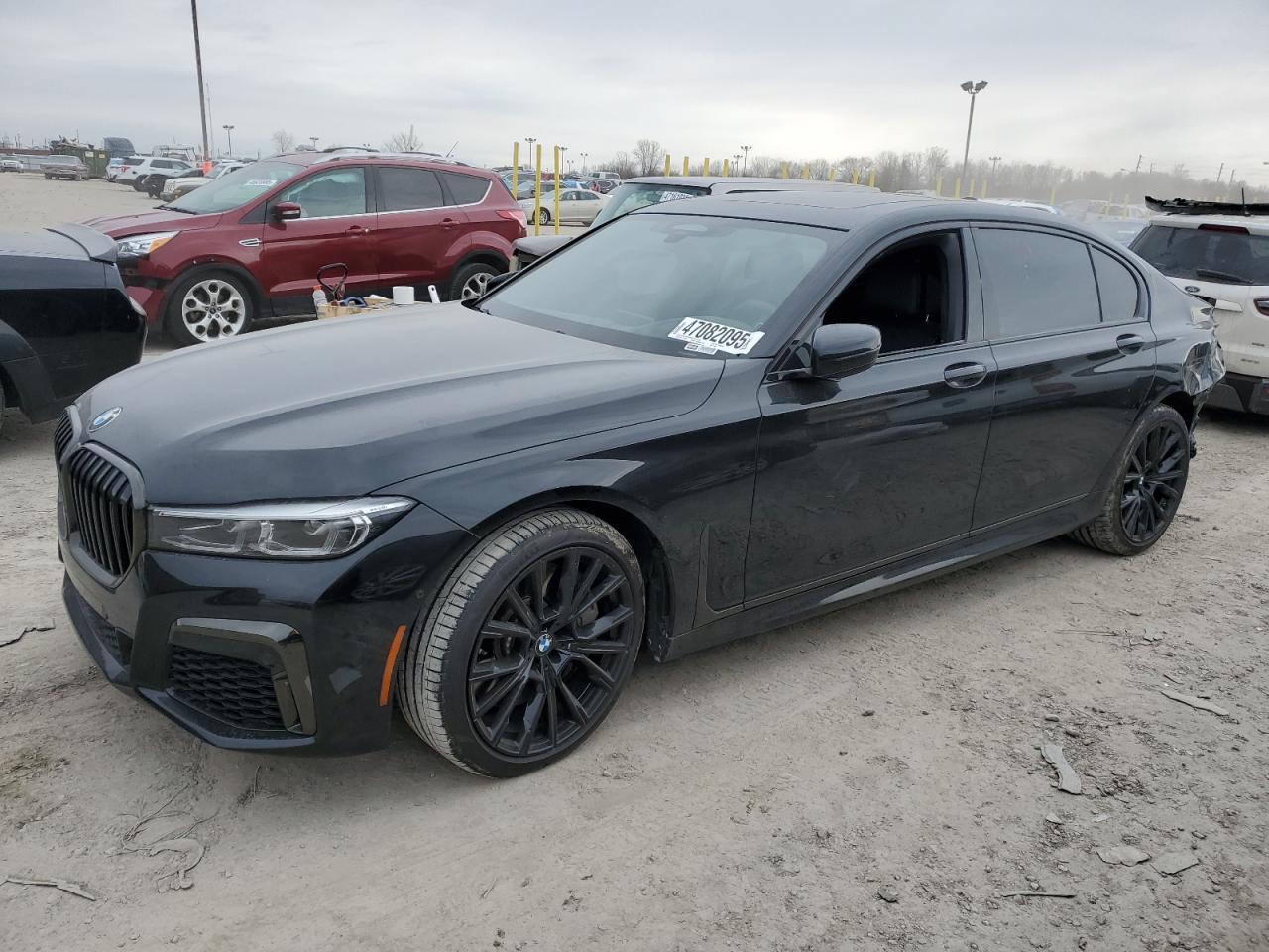 BMW 7 SERIES XI