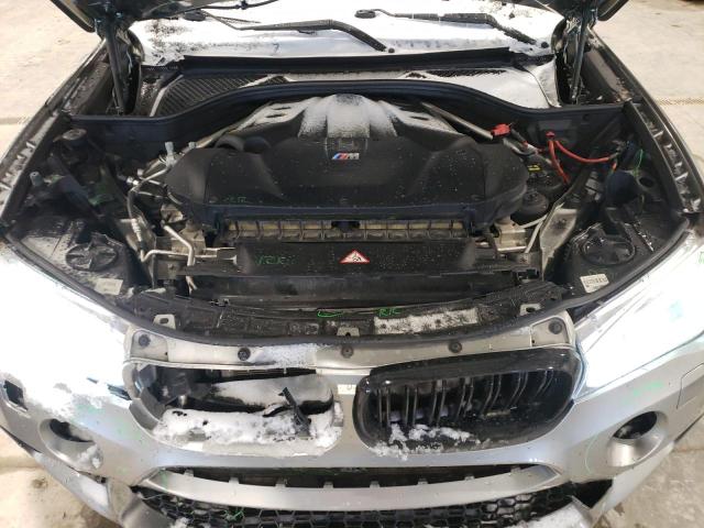 2017 BMW X6 M - 5YMKW8C36H0U72198