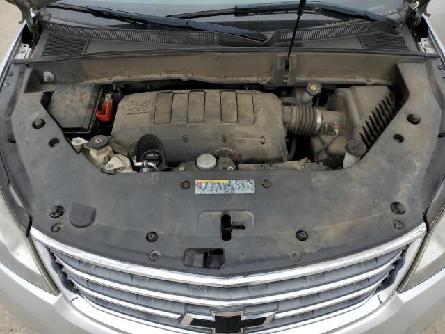 2015 CHEVROLET TRAVERSE L - 1GNKRGKD9FJ382496