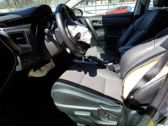 2016 TOYOTA COROLLA L - 2T1BURHEXGC591214