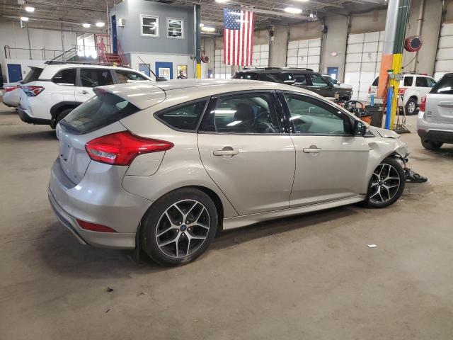 Vin: 1fadp3k28fl294676, lot: 48212295, ford focus se 20153