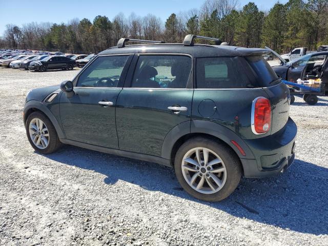 Vin: wmwzc3c59cwl82258, lot: 49375545, mini cooper s countryman 20122