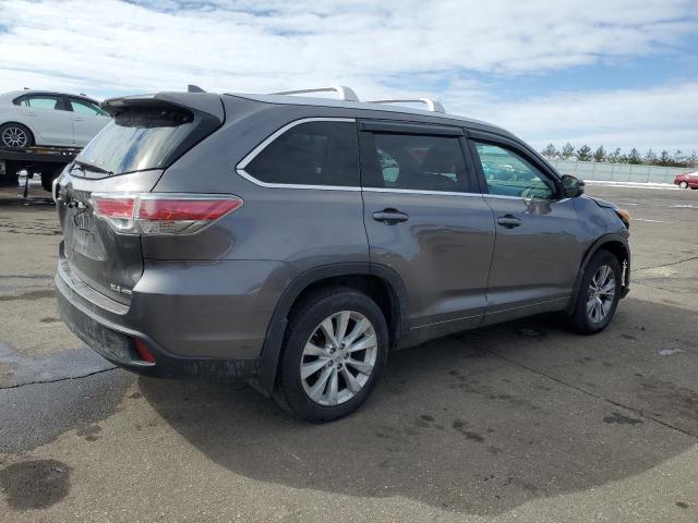 Vin: 5tdjkrfh6fs160213, lot: 47826295, toyota highlander xle 20153
