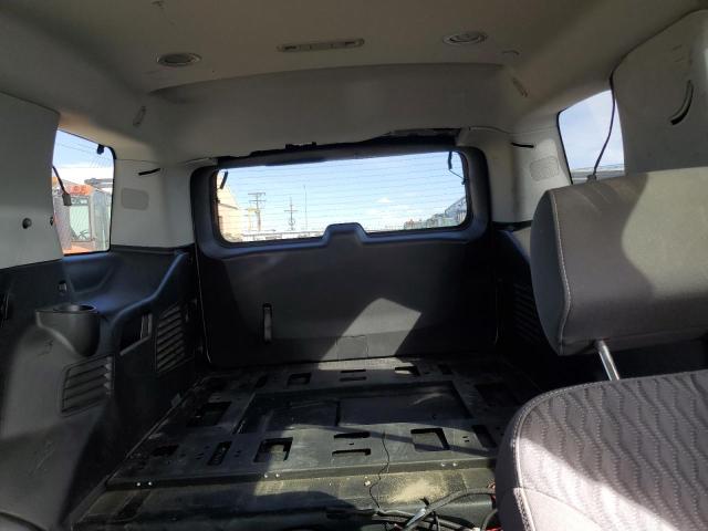 2019 CHEVROLET TAHOE POLI 1GNSKDEC7KR270507