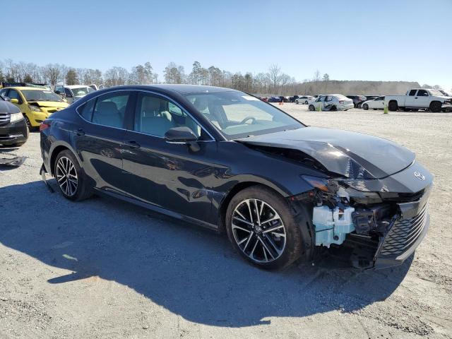 Vin: 4t1daack7su056106, lot: 49896885, toyota camry xse 20254