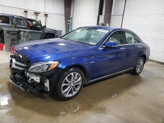 Vin: 55swf4kb3ju248257, lot: 50001055, mercedes-benz c-class 300 4matic 2018 img_1
