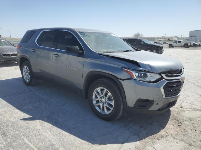 2021 CHEVROLET TRAVERSE L - 1GNERFKWXMJ154125