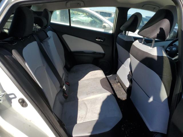 2016 TOYOTA PRIUS - JTDKARFU7G3026396