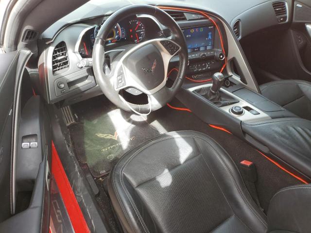 2015 CHEVROLET CORVETTE S - 1G1YA2D74F5117037