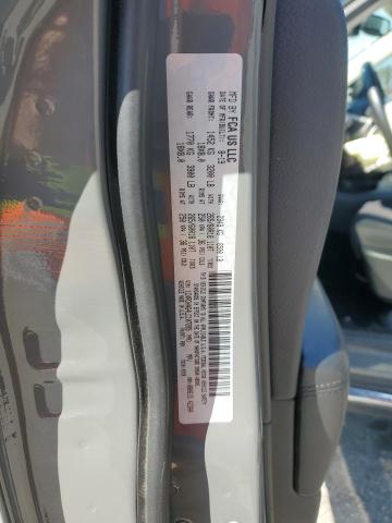 2020 DODGE DURANGO SX - 1C4RDHAG4LC107285