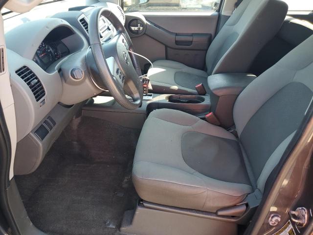 2015 NISSAN XTERRA X 5N1AN0NW7FN651801