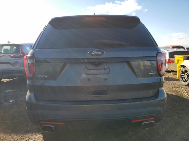 2016 FORD EXPLORER S - 1FM5K8GT9GGB33237