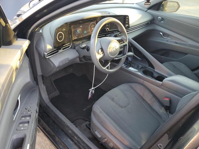 2021 HYUNDAI ELANTRA SE - 5NPLN4AG6MH017248