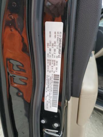 2015 DODGE DURANGO LI - 1C4RDHDG9FC694986