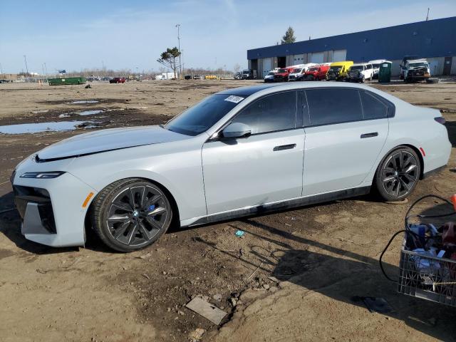 2024 BMW 740 XI WBA33EH03RCR24009