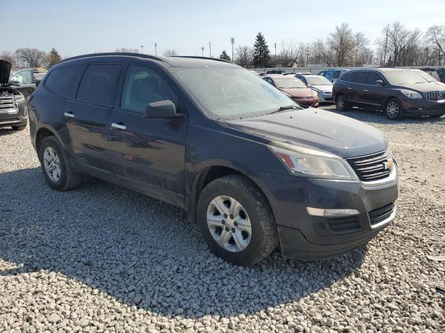 Vin: 1gnkrfkd1fj313831, lot: 47428015, chevrolet traverse ls 20154