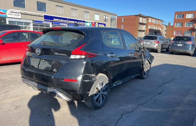 2022 NISSAN LEAF S PLU 1N4BZ1BV2NC552558