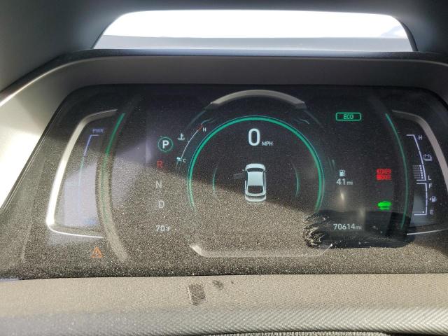 2022 HYUNDAI IONIQ SEL - KMHC85LC0NU265828